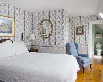 Ashley Inn Эдгартаун Экстерьер фото